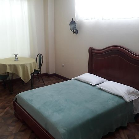 El Cardenal Hotel Loja Kültér fotó