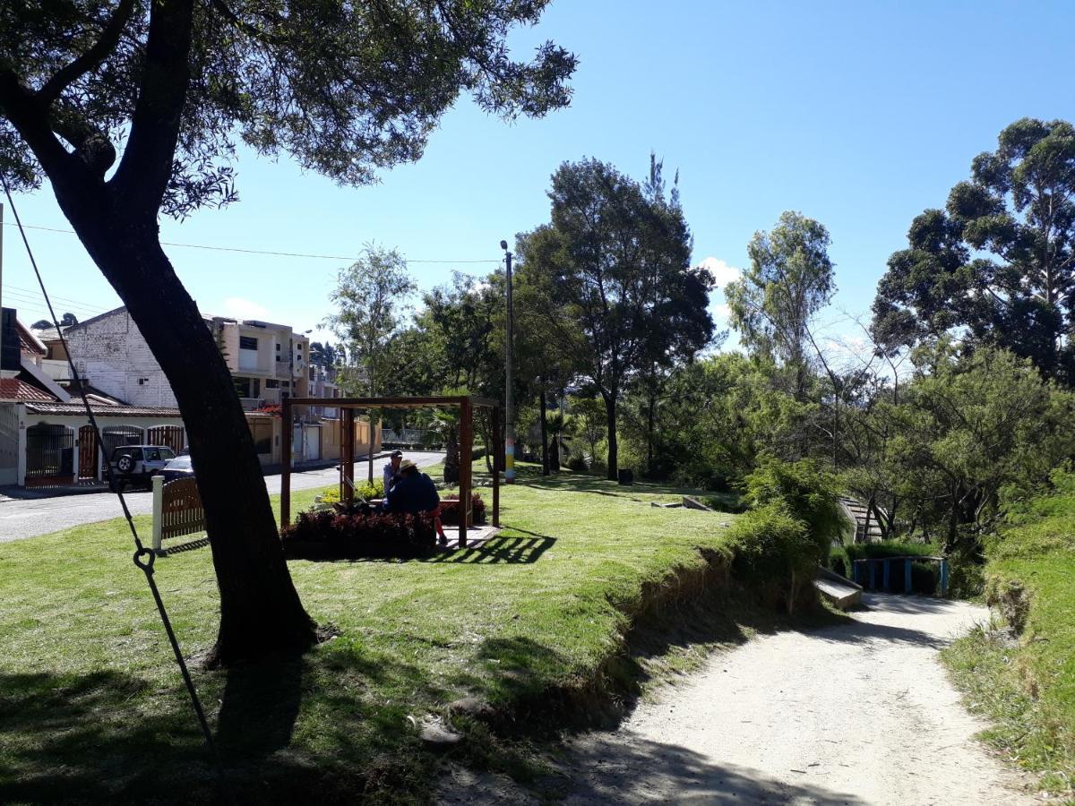 El Cardenal Hotel Loja Kültér fotó