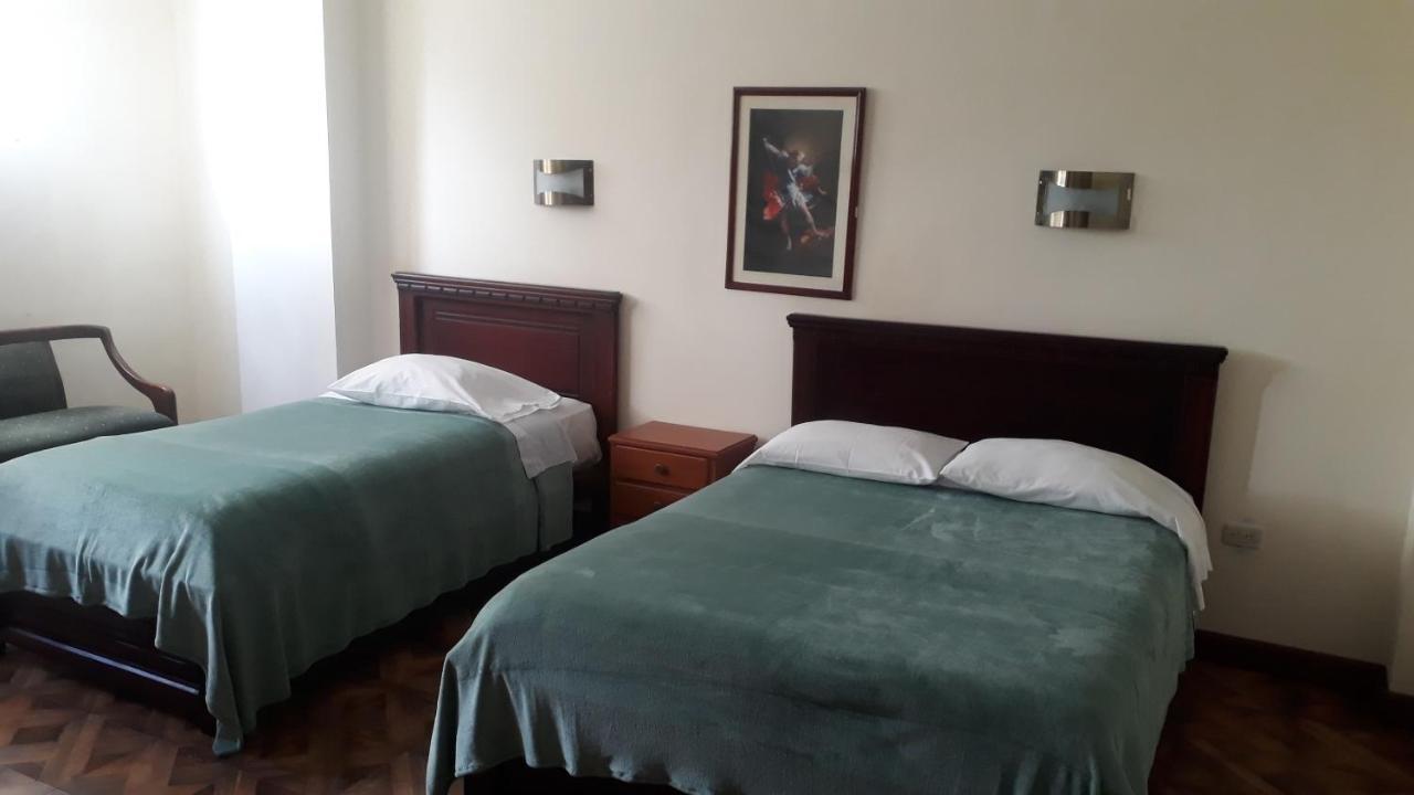 El Cardenal Hotel Loja Kültér fotó