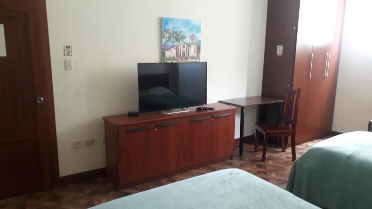 El Cardenal Hotel Loja Kültér fotó