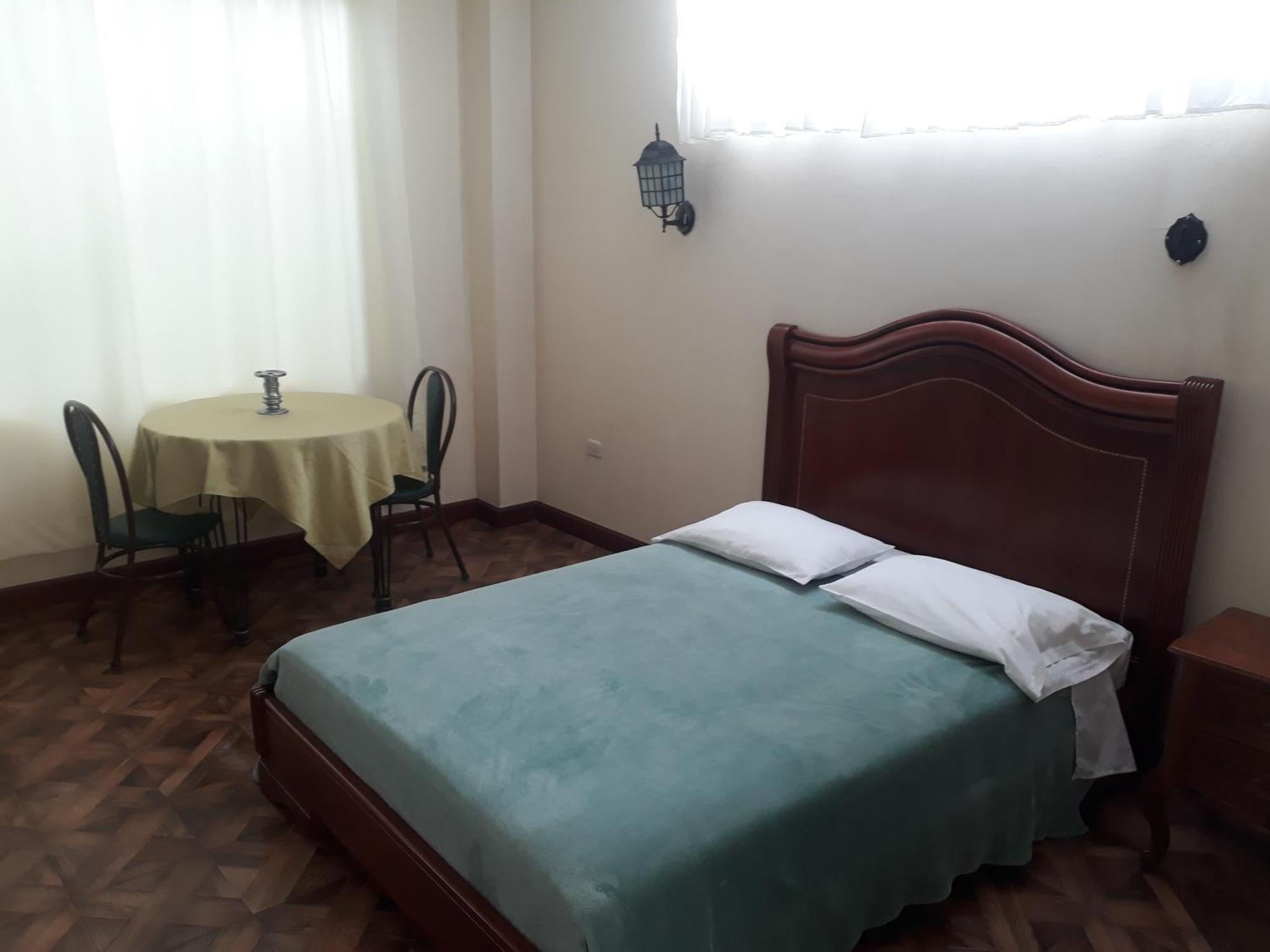 El Cardenal Hotel Loja Kültér fotó