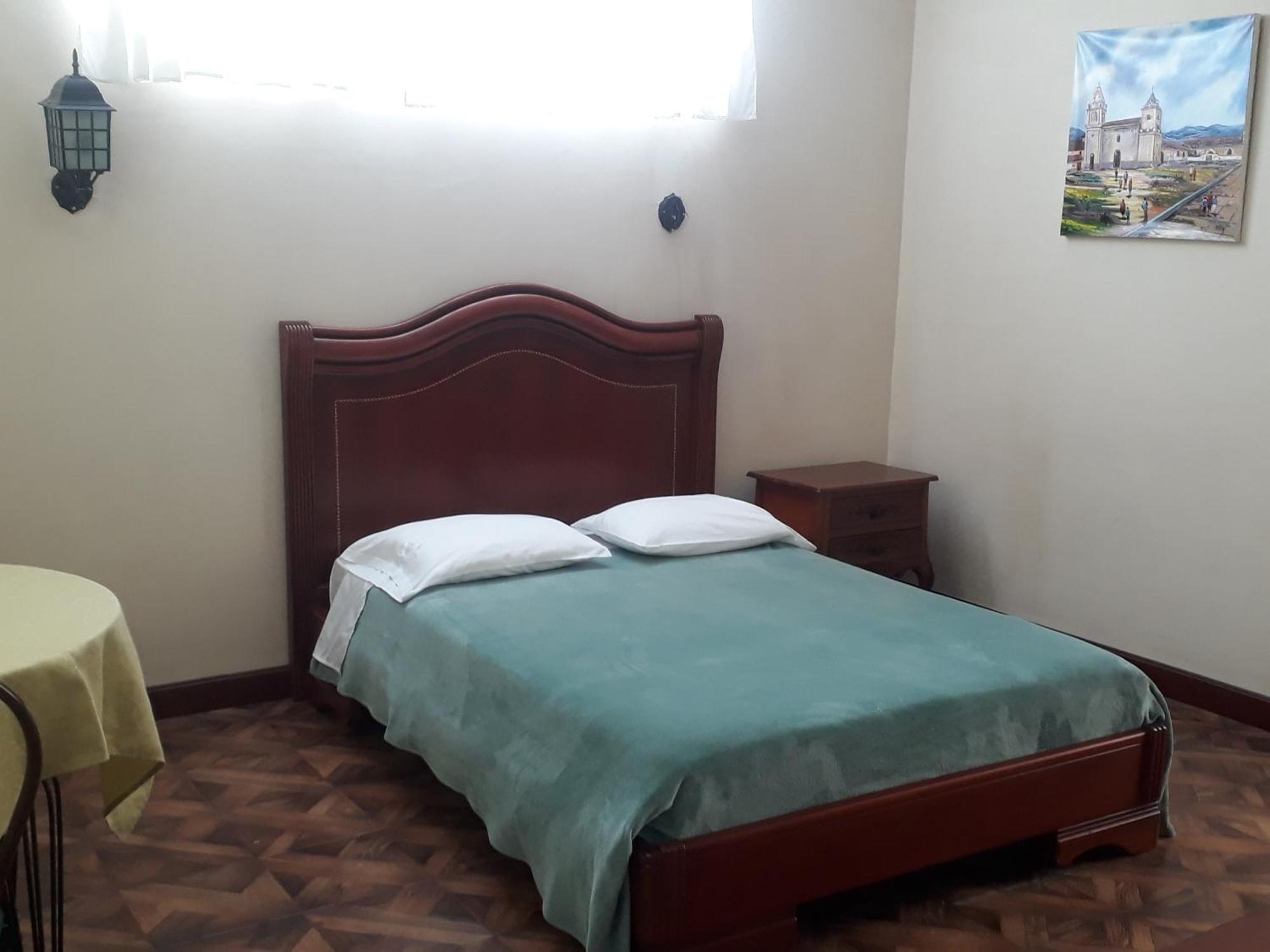 El Cardenal Hotel Loja Kültér fotó